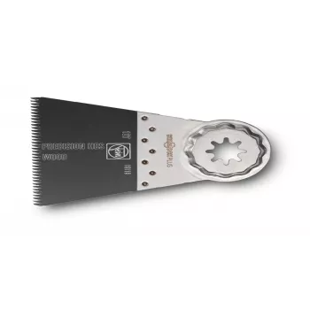 FEIN 63502127230 Λεπίδα πριονιού E-Cut Long-Life Bi-Metall για Starlock-Multitools, πλάτος κοπής 65 mm