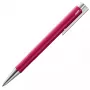 LAMY logo M+ Στυλό διαρκείας – Ροζ θήκη, Μαύρο μελάνι 1236425