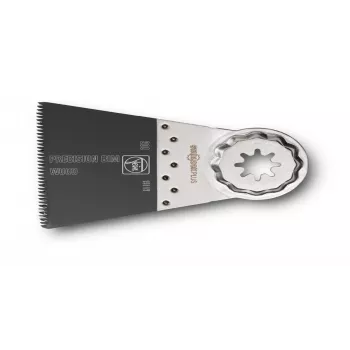 FEIN E-Cut Precision Bi-Metall Λεπίδα βύθισης 65mm Starlock 63502208210