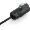 GoodConnections GC IC01-24U301 Καλώδιο USB 3.0, Βύσμα Type-A σε Βύσμα Type-A, 3 m, Μαύρο