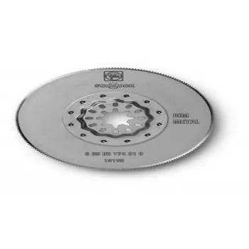 FEIN 63502174210 Λεπίδα πριονιού E-Cut Long-Life Bimetall-HSS, Starlock, 85 mm, 1 τεμ.