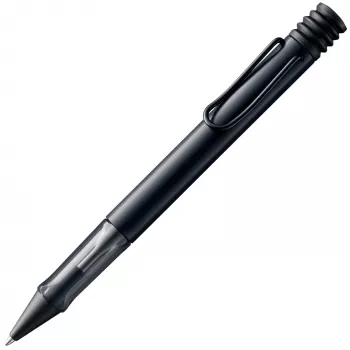 LAMY AL-star Στυλό διαρκείας Μαύρο με μαύρο μελάνι (1225280)