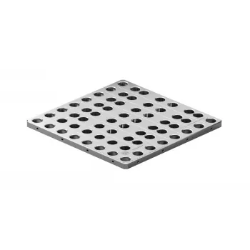 Fein Πλάκα συγκόλλησης 28 L, 500 x 250 x 15 mm, σύστημα σύσφιξης 28 mm, Χυτοσίδηρος 99100001361