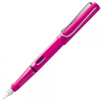 LAMY Safari Στυλό πένας Ροζ Λεπτό (1223774)