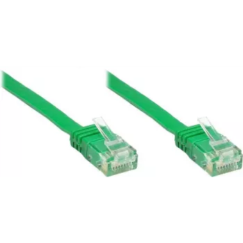 GoodConnections Alcasa 806U-F050GR 5m Cat6 U/UTP RJ-45 Καλώδιο Patch, Γκρι