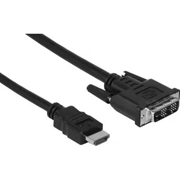 Good Connections HDMI σε DVI-D Single Link Καλώδιο 2m Μαύρο 4510-DD2