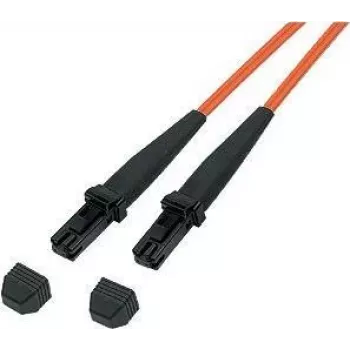 GoodConnections LW-802MJ OM2 Duplex Multimode Καλώδιο patch οπτικών ινών, MT-RJ/MT-RJ, 50/125, 2 m