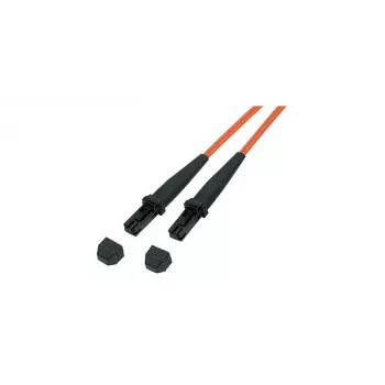 GoodConnections LW-802MJ OM2 Duplex Multimode Καλώδιο patch οπτικών ινών, MT-RJ/MT-RJ, 50/125, 2 m