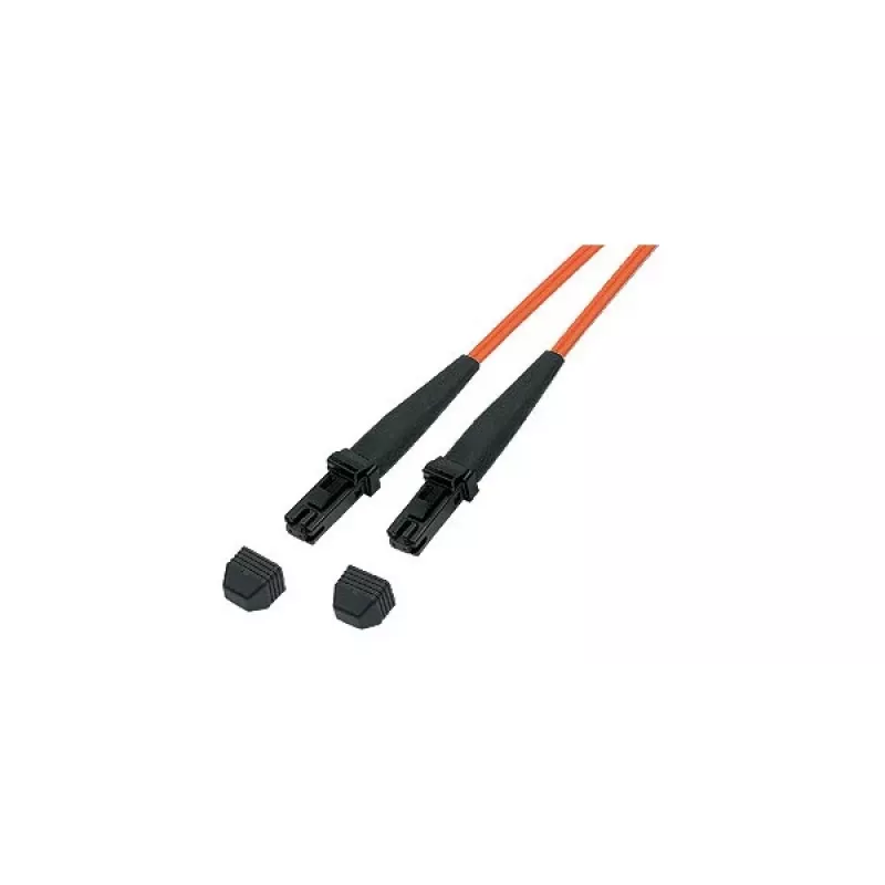 GoodConnections LW-802MJ OM2 Duplex Multimode Καλώδιο patch οπτικών ινών, MT-RJ/MT-RJ, 50/125, 2 m