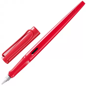 LAMY joy 0015 Στυλό με πένα Φράουλα Πλάτος μύτης (B) Καλλιγραφικό στυλό με πένα 1237428