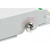 GoodConnections Alcasa GC-N0111 Cat6 θωρακισμένο RJ45 Keystone module - Γκρι