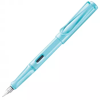 LAMY safari origin Στυλό με πένα aquasky Medium (M) 1237199