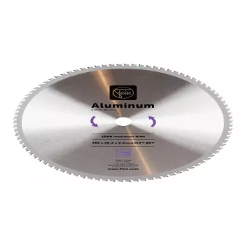 FEIN 63502302000 Λεπίδα ψυχρής κοπής 355 mm x 80 δόντια HSS για κοπή μετάλλου