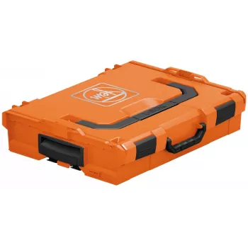 FEIN Κενή εργαλειοθήκη L-BOXX 136, 13,3 L, στοιβαζόμενη, αδιάβροχη, Ανθρακί/Μαύρο, 33901680010