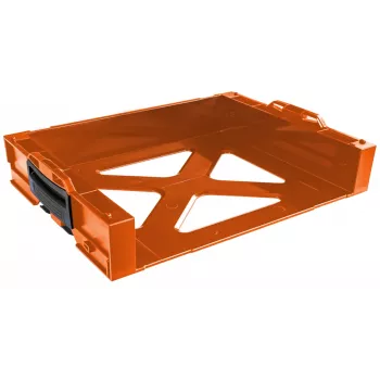 Fein i-Boxx Rack 33901790000 Βάση θήκης για Sortimo i-BOXX, 442 x 101 x 342 mm, Ανθρακί