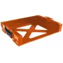 Fein i-Boxx Rack 33901790000 Βάση θήκης για Sortimo i-BOXX, 442 x 101 x 342 mm, Ανθρακί