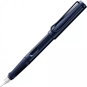 LAMY safari Στυλό με πένα dark dusk Medium (M) - Special Edition 2023 1239747