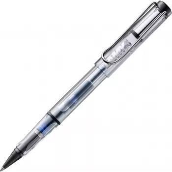 LAMY Safari Στυλό rollerball Vista Διαφανές με T10 φυσίγγιο μελανιού 1240198
