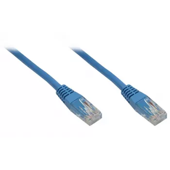 Good Connections Cat6 U/UTP καλώδιο patch, RJ45, μπλε, 1m 806U-010B