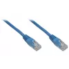 Good Connections Cat6 U/UTP καλώδιο patch, RJ45, μπλε, 1m 806U-010B