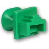 Good Connections καπάκι προστασίας από σκόνη RJ45, πράσινο (MOD8-DCG)