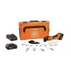 FEIN AkkuMULTIMASTER AMM700 1.7 Q Autoglas AS επαναφορτιζόμενο πολυεργαλείο (71293762000)