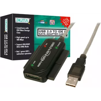 GoodConnections SATA 3 Gb/s καλώδιο, 0,5 m, με ασφάλιση, ευθύ βύσμα αρσενικό 5045-S05