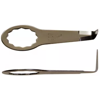 FEIN 63903207012 Starlock μαχαίρι κοπής 50 mm, συσκευασία 2 τεμ.