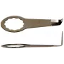 FEIN 63903207012 Starlock μαχαίρι κοπής 50 mm, συσκευασία 2 τεμ.