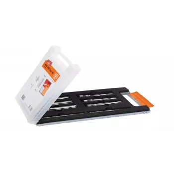 FEIN QuickIN Σετ τρυπανιών HSS, 6 τεμ., 12-22 mm, βάθος κοπής 30 mm 63133999010