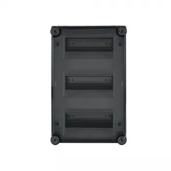 Eaton Γενική θήκη 375 x 250 x 150 mm πολυανθρακικό Γκρι AE/I43E