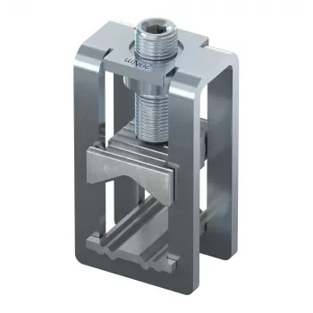 EATON Κλέμα ζυγού για χάλκινους ζυγούς 20x5/10/15 mm, 63 A, 1000 V, Γκρι 2284,00