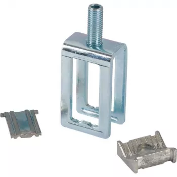 EATON Κλέμα ζυγού για χάλκινους ζυγούς 20x5/10/15 mm, 63 A, 1000 V, Γκρι 2284,00