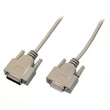 Good Connections Καλώδιο επέκτασης joystick, χυτό, 1,8m, με βίδες ροδέλας