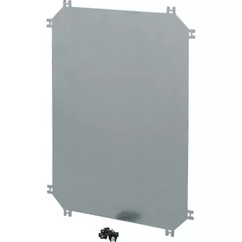 Eaton M3-CI45 Πλαϊνό τμήμα για θήκη CI, χάλυβας, Γκρι RAL 7035, 330 x 455 mm 003036
