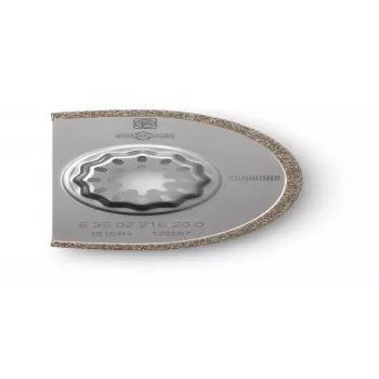 Fein E-Cut Διαμαντένια λεπίδα πριονιού τμημάτων 75mm x 1,2mm Starlock 63502216210
