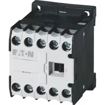 Eaton DILER-31-G(24VDC) Μίνι ρελέ, πηνίο 24 V DC, 3NO/1NC, 4-πολικό, 22 A 010157