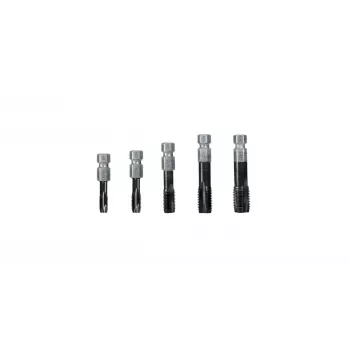 FEIN 63110046010 Σετ βιδολόγων HSS μετρικών M8 M10 M12 M14 M16, 5 τεμ.