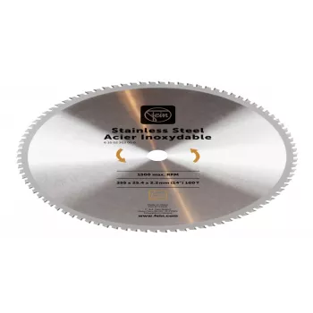 FEIN E-Cut Long-Life StarlockPlus Δίσκος Bi-Metall για ανοξείδωτο χάλυβα 63502303000