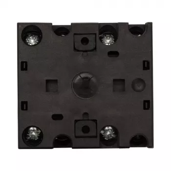 Eaton T0-2-1/E Διακόπτης εκκεντροφόρος 20A 2πολικός 90° Γκρι/Μαύρο 024639