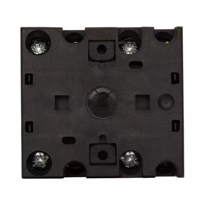 Eaton T0-2-1/E Διακόπτης εκκεντροφόρος 20A 2πολικός 90° Γκρι/Μαύρο 024639