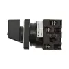 Eaton T0-2-1/E Διακόπτης εκκεντροφόρος 20A 2πολικός 90° Γκρι/Μαύρο 024639