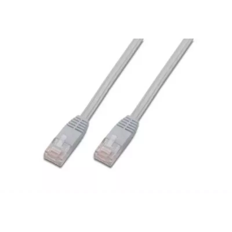 GoodConnections Cat. 5e U/UTP Επίπεδο καλώδιο Patch, 7,5 m, Λευκό 805U-F507W