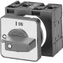 Eaton T0-2-15679/E Διακόπτης εκκεντροφόρος 20 A 1 x 90° Γκρι, Μαύρο 29387