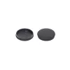 GoodConnections Alcasa 9870-40 40mm Snap-On Μπροστινό καπάκι φακού με θηλιά ασφαλείας
