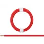 Donau Elektronik 114-00 Πολύκλωνο καλώδιο 2 x 0,08 mm² κόκκινο 5 m