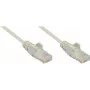 GoodConnections Cat. 6 U/UTP Καλώδιο δικτύου, γκρι, 1m (806U-010)