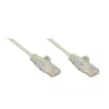 GoodConnections Cat. 6 U/UTP Καλώδιο δικτύου, γκρι, 1m (806U-010)