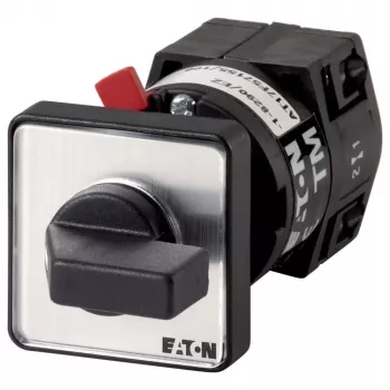 Eaton TM-1-8290/EZ Διακόπτης με έκκεντρο 1-πολικός 20A 690V AC μαύρο/λευκό 000693