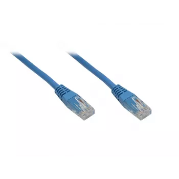 Good Connections Cat. 6 U/UTP καλώδιο δικτύου, μπλε, 1,5 m 806U-015B